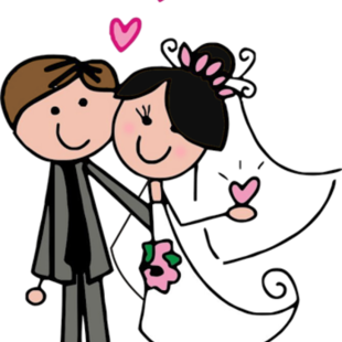 Vaquinha Online -Casamento - Foto de capa do Taiza