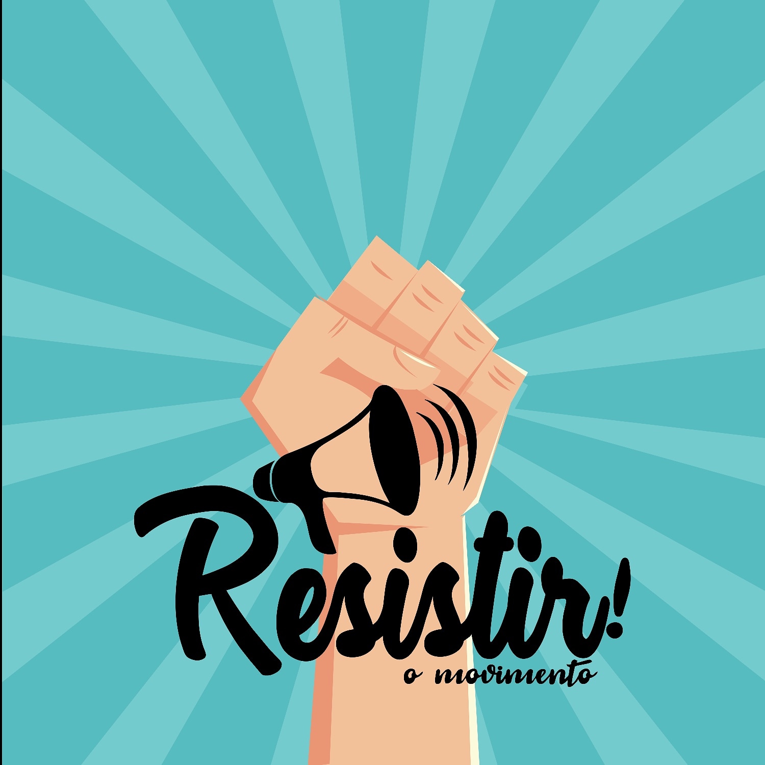 Vaquinha Online - Projetos - Ajude o Movimento Resistir!